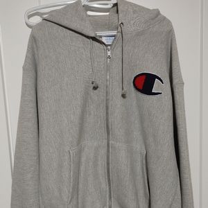 Champion Zip-up hoodie